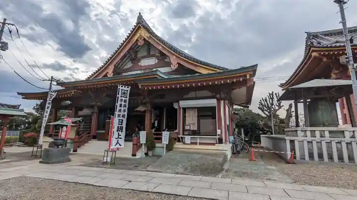 池上本門寺(東京都)
