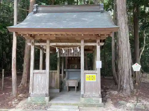 峯神社(大麻比古神社奥宮)(徳島県)