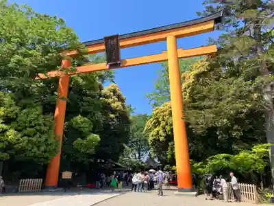 川越氷川神社(埼玉県)