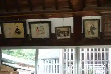 殿岡神社(稲荷神社)の本殿・本堂