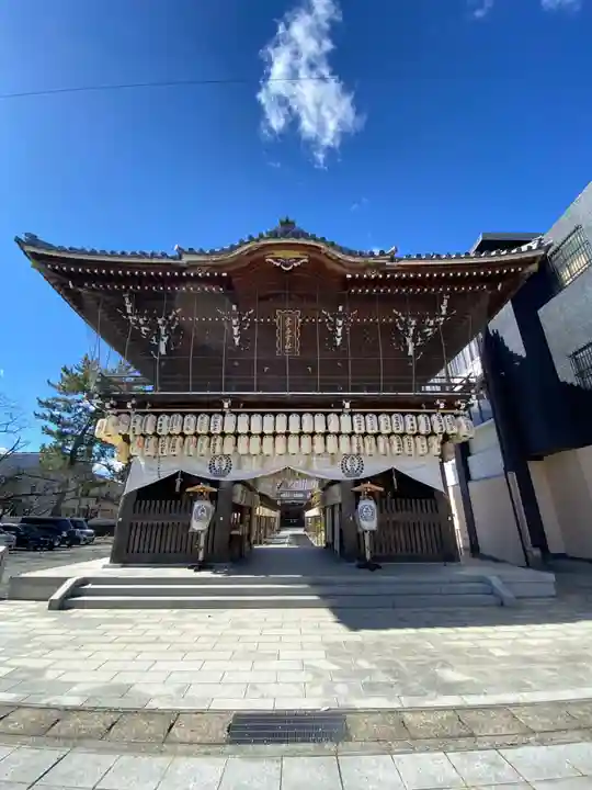 桑名宗社(春日神社)(三重県)