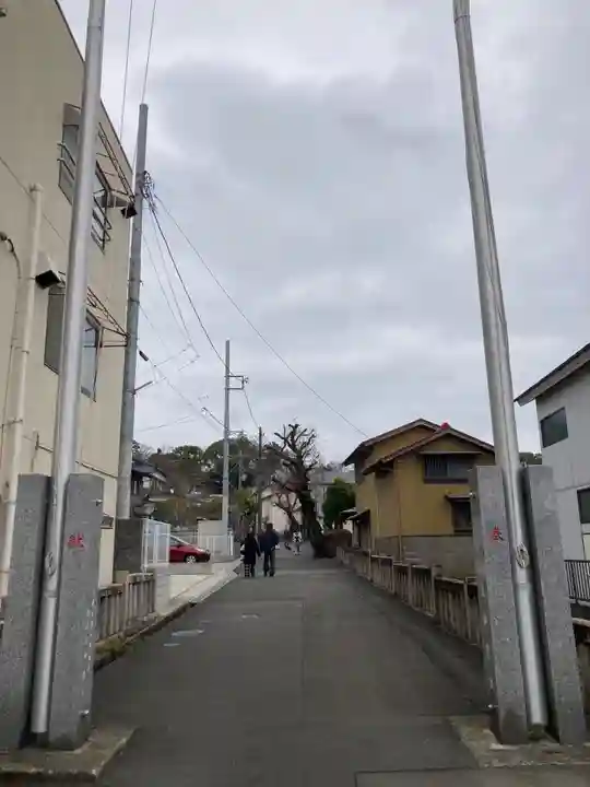 座間神社(神奈川県)