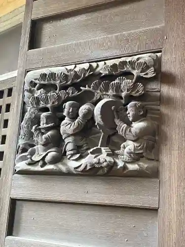 武蔵野八幡宮(東京都)