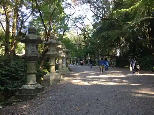 香取神宮のその他建物