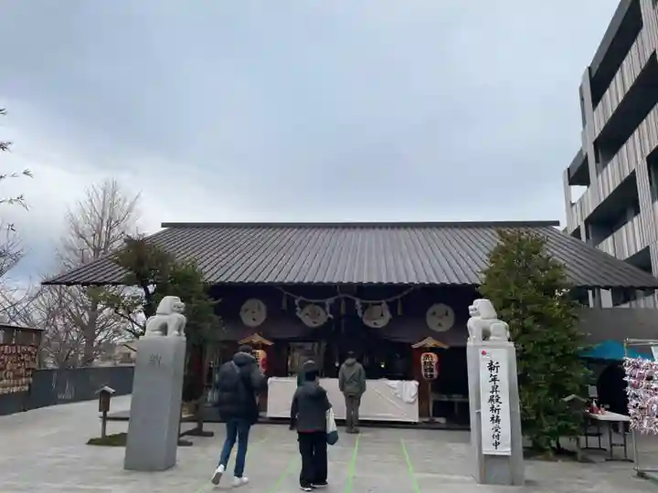 赤城神社(東京都)