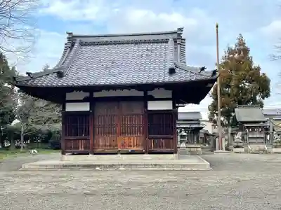 西郡神社(滋賀県)