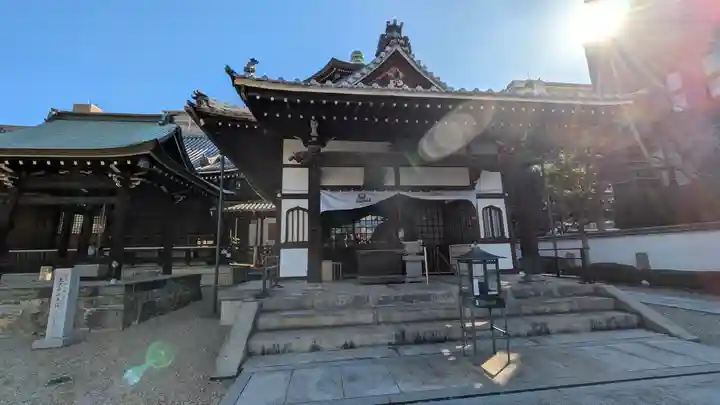 鶴満寺(大阪府)