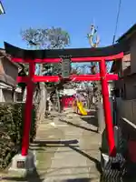 妙法稲荷神社(東京都)