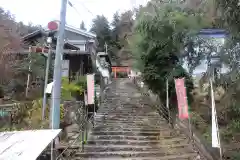 與喜天満神社の建物その他