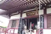岩槻大師彌勒密寺の本殿・本堂