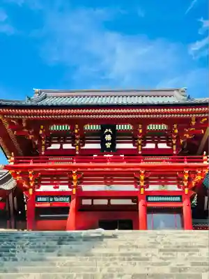 鶴岡八幡宮(神奈川県)