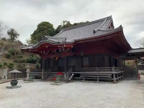 霊光寺の本殿・本堂