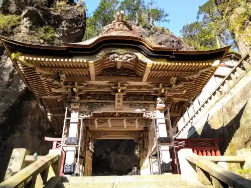 榛名神社(群馬県)