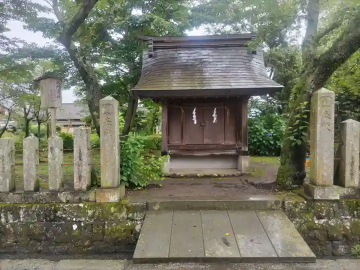 阿蘇神社(熊本県)
