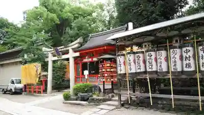 八坂神社(祇園さん)の末社・摂社
