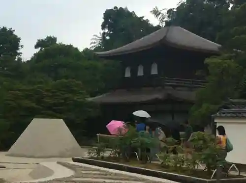 慈照寺（慈照禅寺・銀閣寺）の庭園