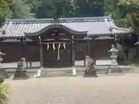 八所御霊神社(奈良県)