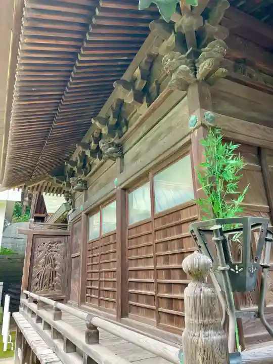 根岸八幡神社(神奈川県)