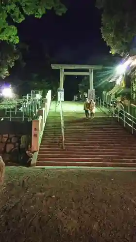 多度大社のその他建物