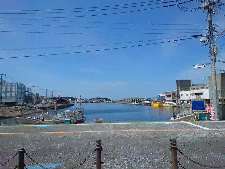 海南神社(神奈川県)