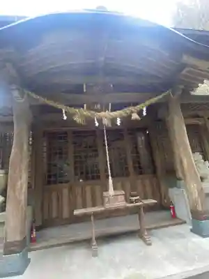 代々木神社のその他建物