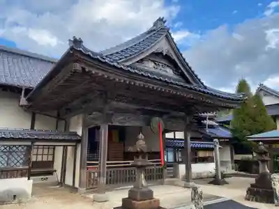 実相院の本殿・本堂