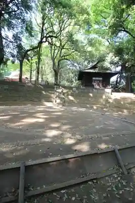 世田谷八幡宮(東京都)