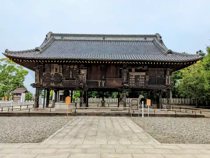 成田山新勝寺のその他建物
