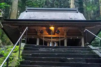 上色見熊野座神社(熊本県)