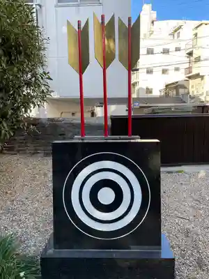 三輪神社のその他建物