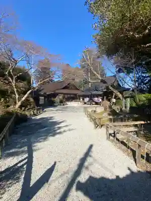 𠮷水神社（吉水神社）のその他建物