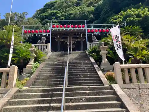 叶神社（東叶神社）(神奈川県)