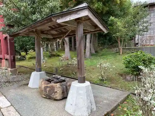 越後國二宮 二田物部神社(新潟県)