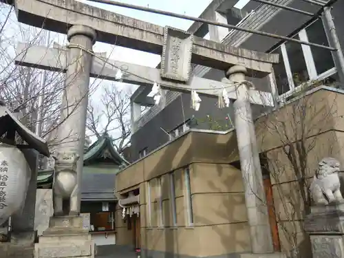 小野照崎神社(東京都)