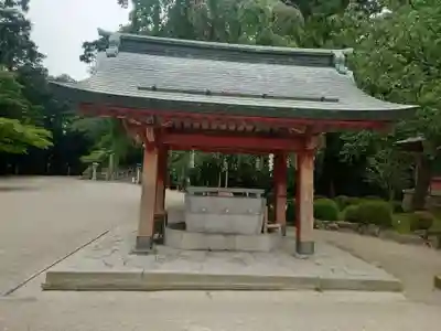 志波彦神社・鹽竈神社(宮城県)