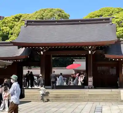 明治神宮(東京都)