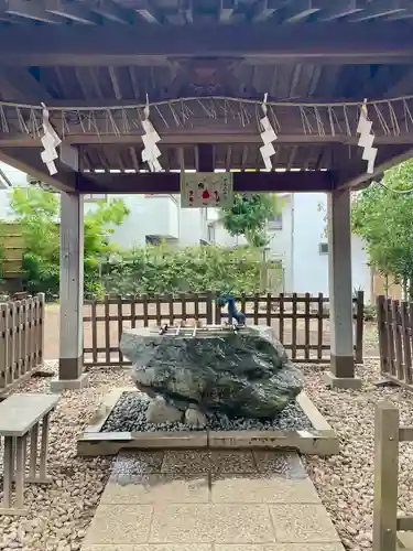 天沼八幡神社(東京都)