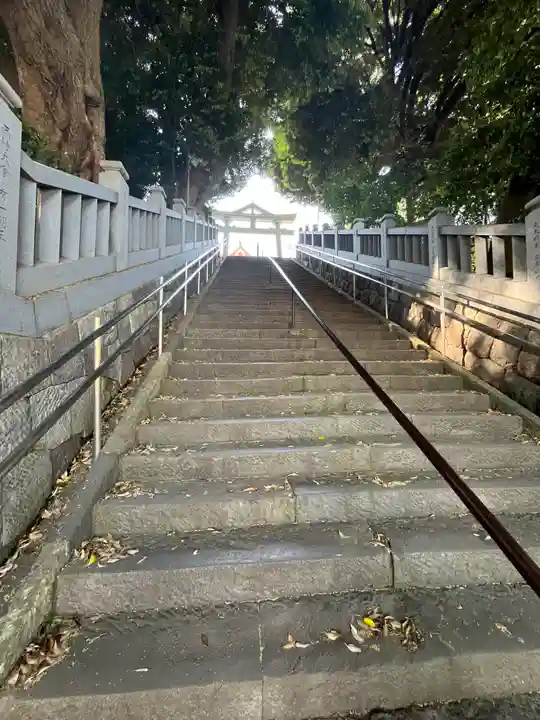 瀧泉寺(目黒不動尊)(東京都)