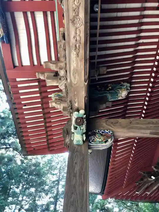 大悲願寺の芸術