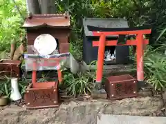 御厨神社の末社