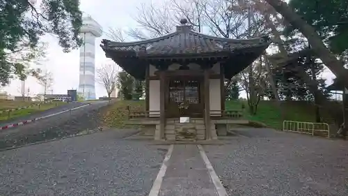 治水神社の末社