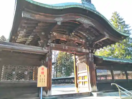 上杉神社(山形県)