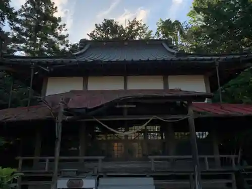 宝寿院の本殿・本堂