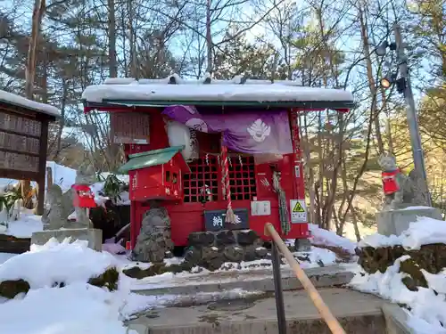 草津穴守稲荷神社(群馬県)