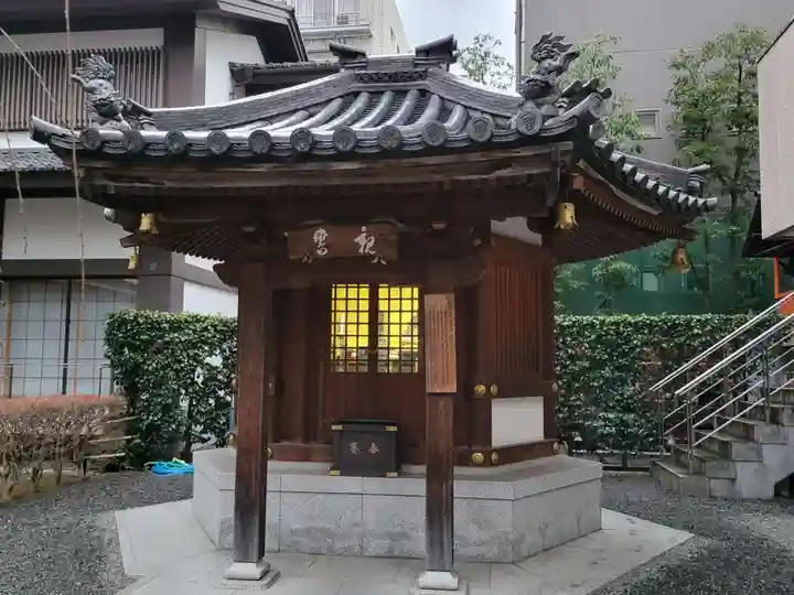 頂法寺(六角堂)(京都府)