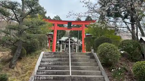 木華佐久耶比咩神社(岡山県)