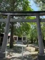 大久保青木神社(神奈川県)