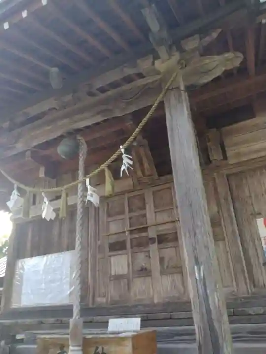 真庭稲荷神社(宮城県)