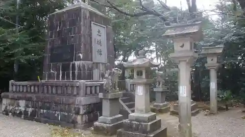四郷八柱神社(愛知県)