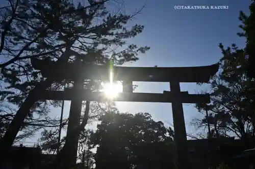 寒川神社(神奈川県)